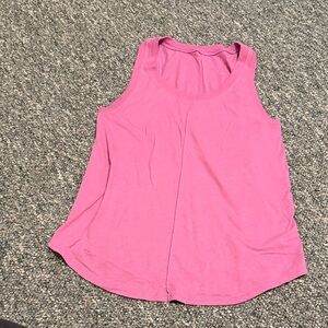 Alo Yoga Women's purple-pink Tank Top